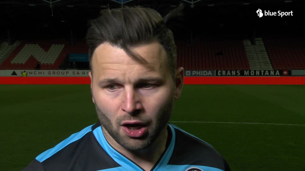 Steffen: «Wir haben uns wieder selber die Eier reingelegt»