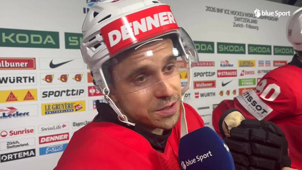Malgin über sein Tor: «Ich habe von Josi einen Wunder-Pass bekommen»