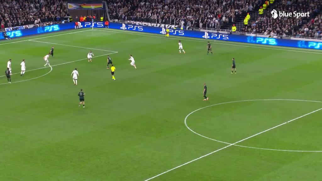 Van de Ven verblüfft mit Sololauf übers ganze Spielfeld