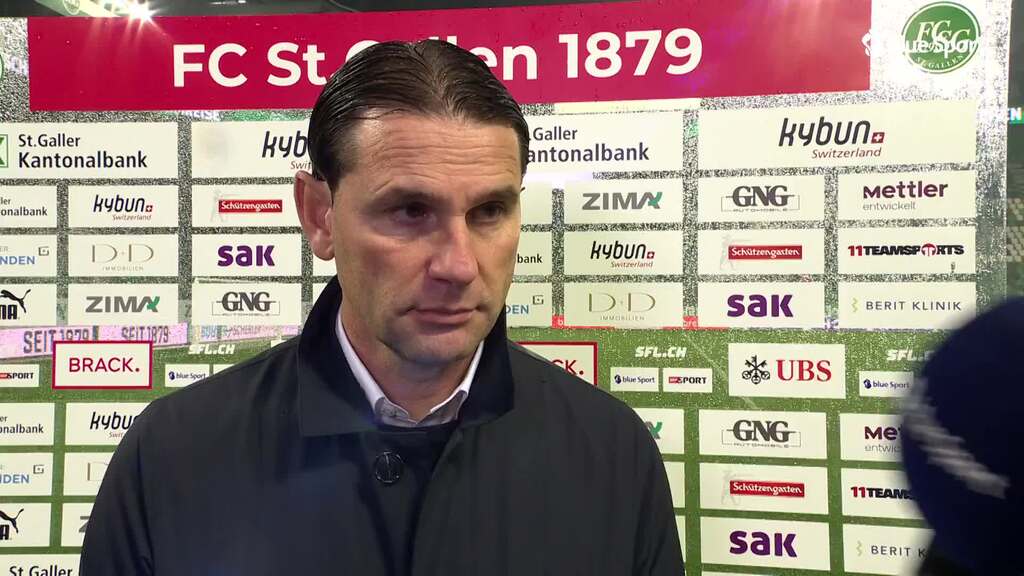 Seoane: «Videoanalysen sind ein wichtiger Teil»