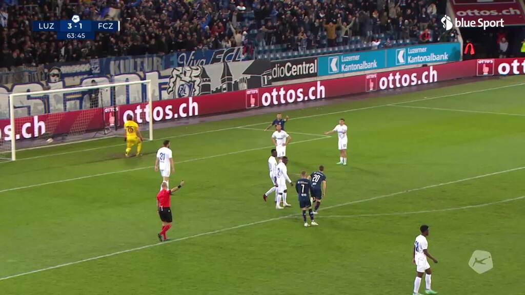 64. Minute: Tor Dorn