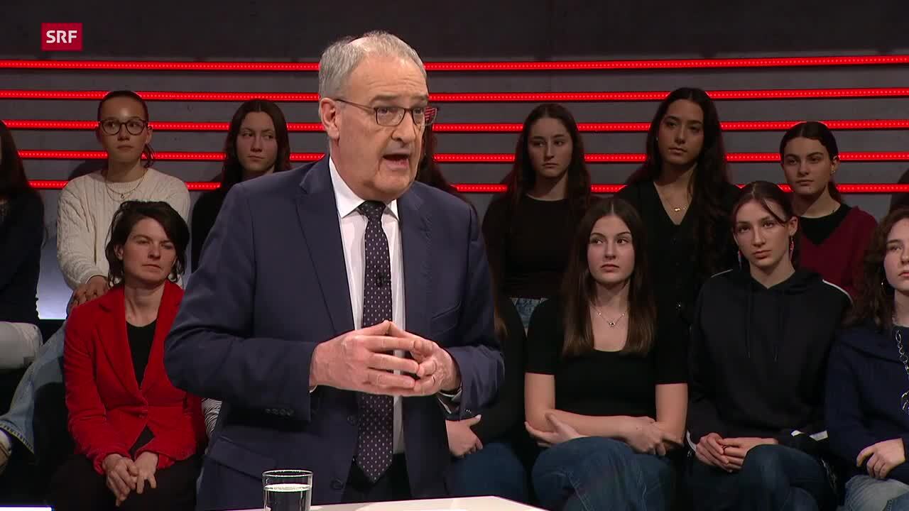 «Wir haben Gewaltentrennung» – Parmelin äussert sich zur Crans-Montana-Kritik aus Italien