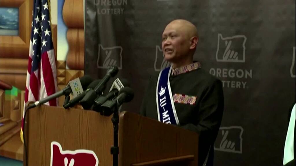 Krebspatient knackt 1,3-Milliarden-Dollar-Jackpot