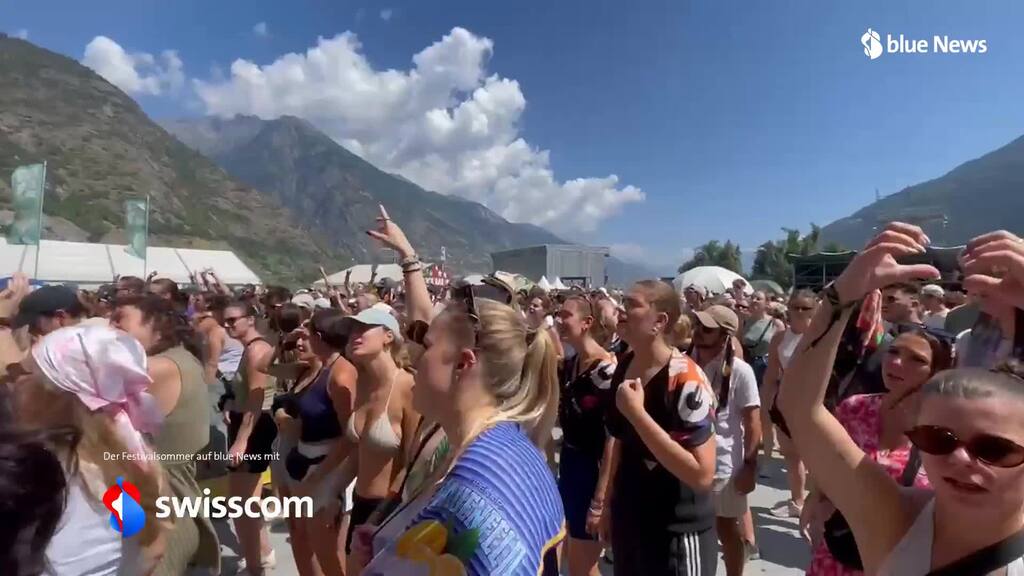 So lief der Auftritt von Natasha Bedingfield