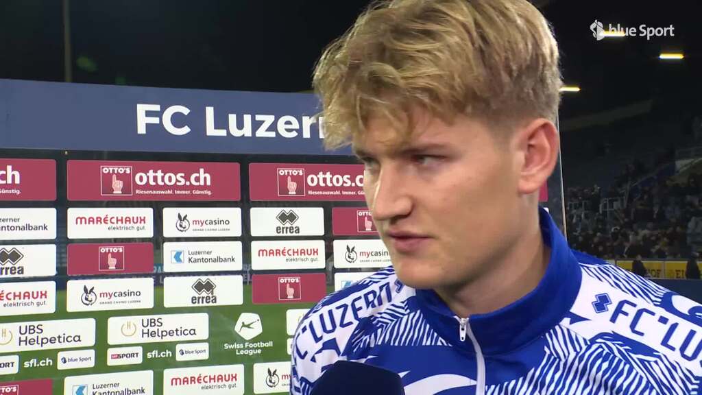 FCL-Goalie Loretz: «Wir hatten einen Horrorstart»