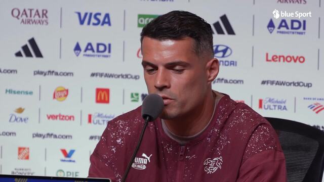 Xhaka über Rodriguez: «Vielleicht wollte Yakin ihn provozieren»