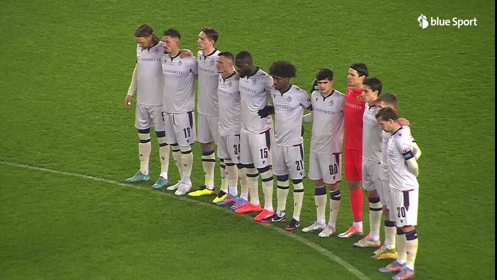 Trabzonspor und Basel halten Schweigeminute für die Erdbeben-Opfer 