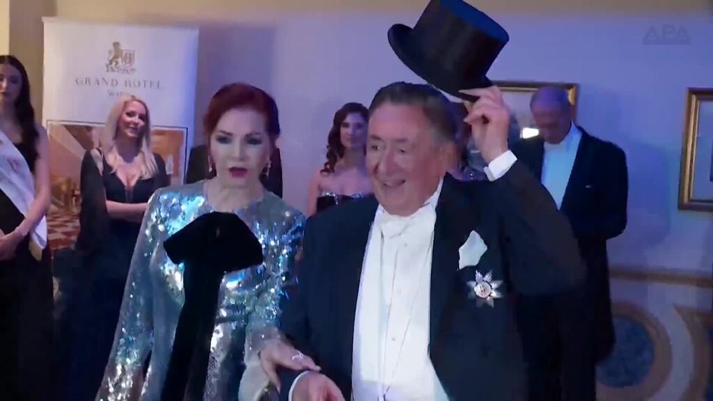 Österreichs Society-Löwe: Richard Lugner mit 91 gestorben