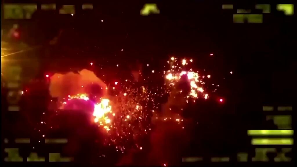 Türkei greift Waffen-Transport der kurdischen YPG-Miliz in Nord-Syrien an