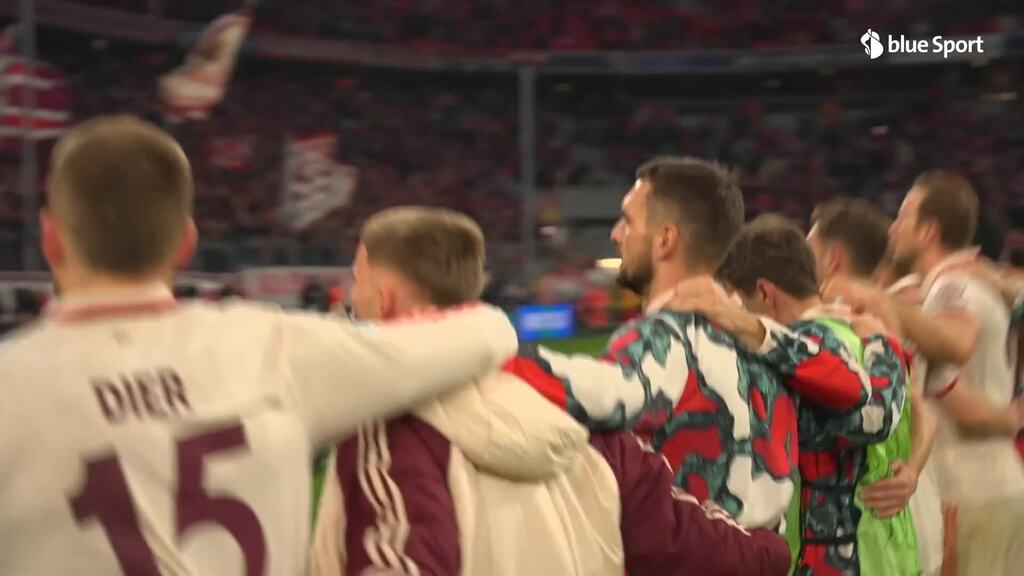 Reif: «Die Bayern haben ein paar Rechnungen beglichen»