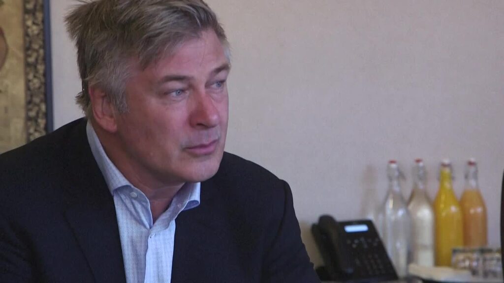 Anklage gegen US-Schauspieler Alec Baldwin wird vorläufig fallengelassen