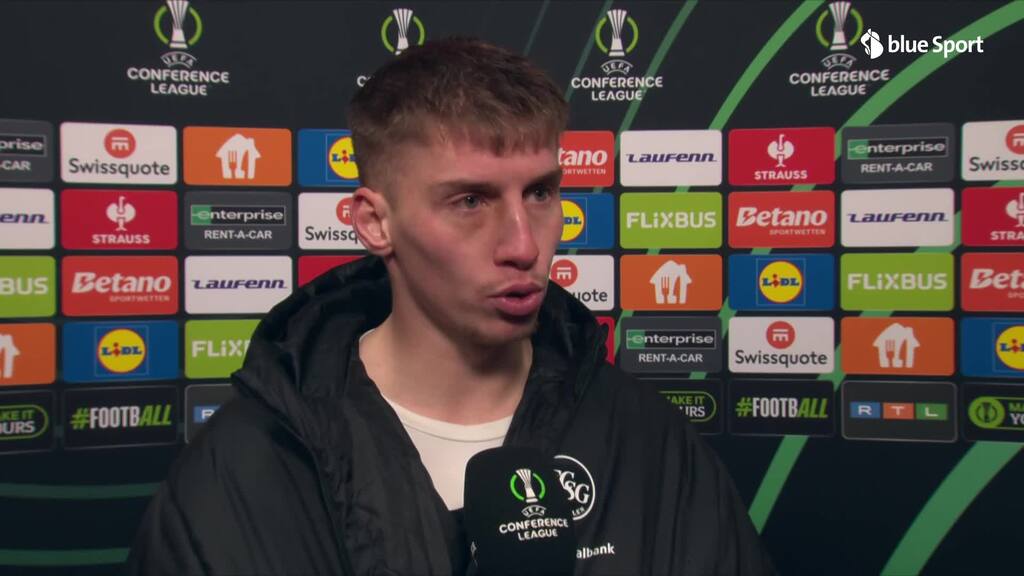 Witzig: «Wir haben am Schluss alles reingeworfen»