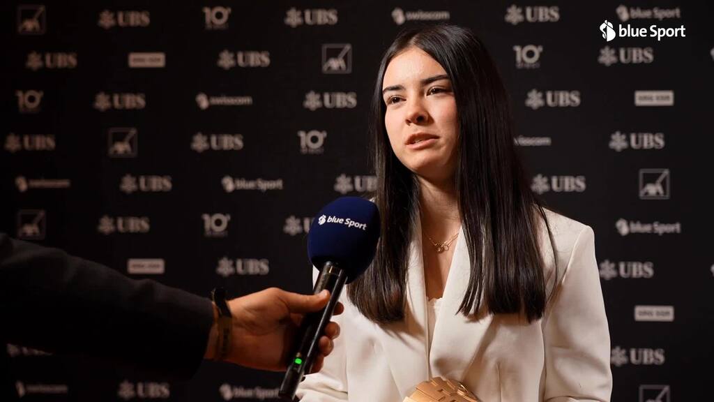 Naomi Luyet : «Mon rêve, jouer à Barcelone»