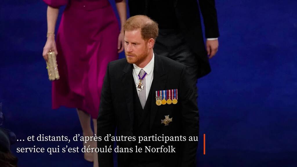 Le prince Harry a séjourné chez les Spencer lors de sa dernière visite au Royaume-Uni