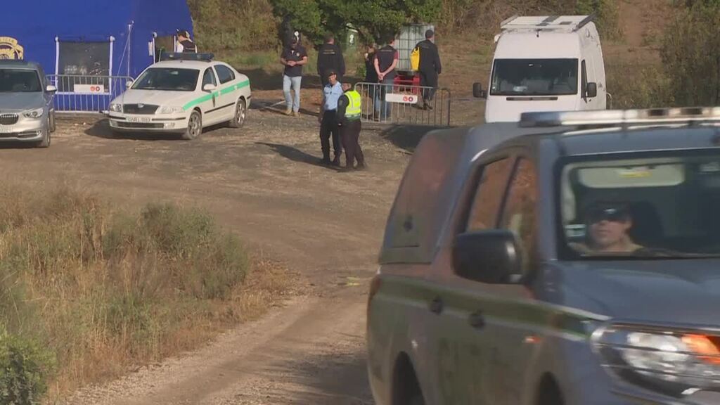 Affaire Maddie: les fouilles se poursuivent dans le sud du Portugal