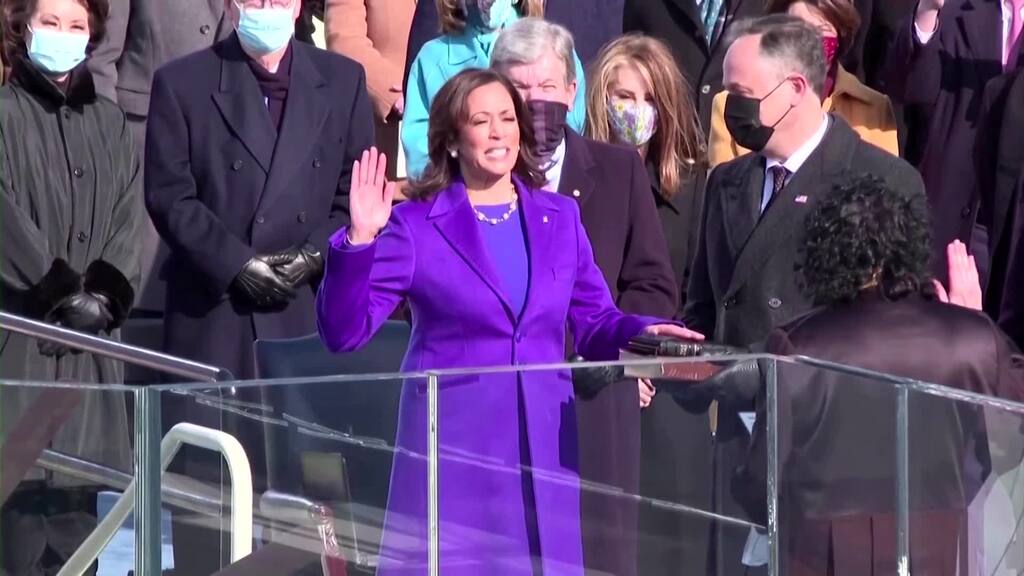 Kamala Harris: Von der Nummer zwei zur mächtigsten Frau der Welt?