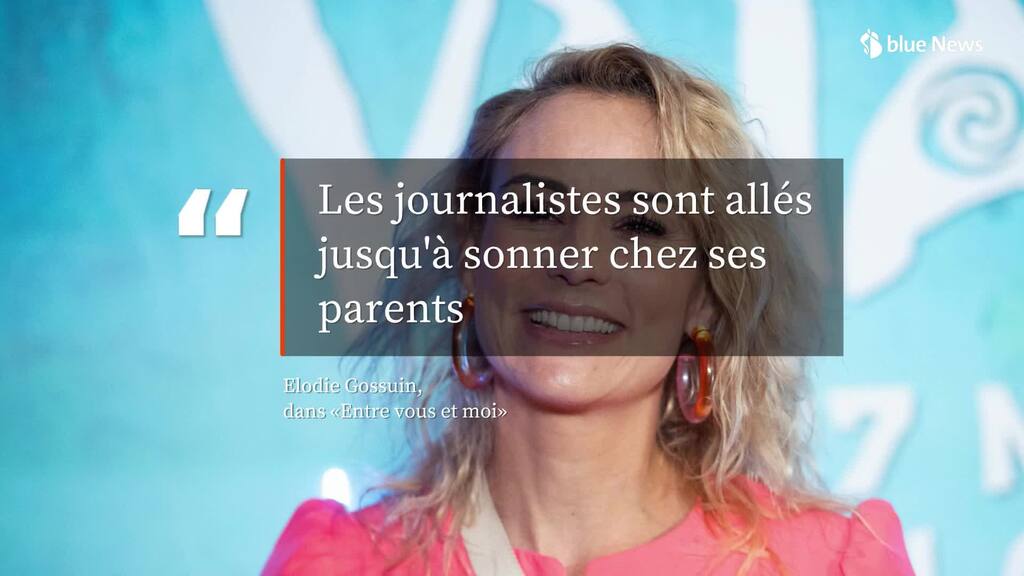 Elodie Gossuin a souffert de rumeurs prétendant qu'elle était née homme
