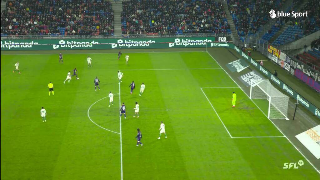 Vallci rettet vor Otele