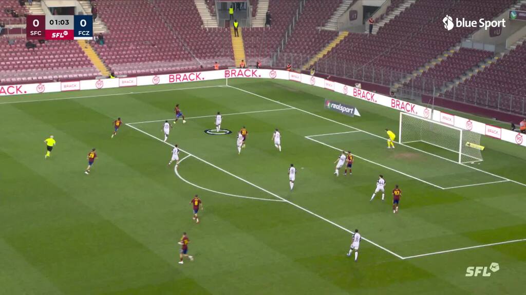 Mehmedi über FCZ: «Man hatte das Gefühl, Servette spielt gegen Mannequins﻿»