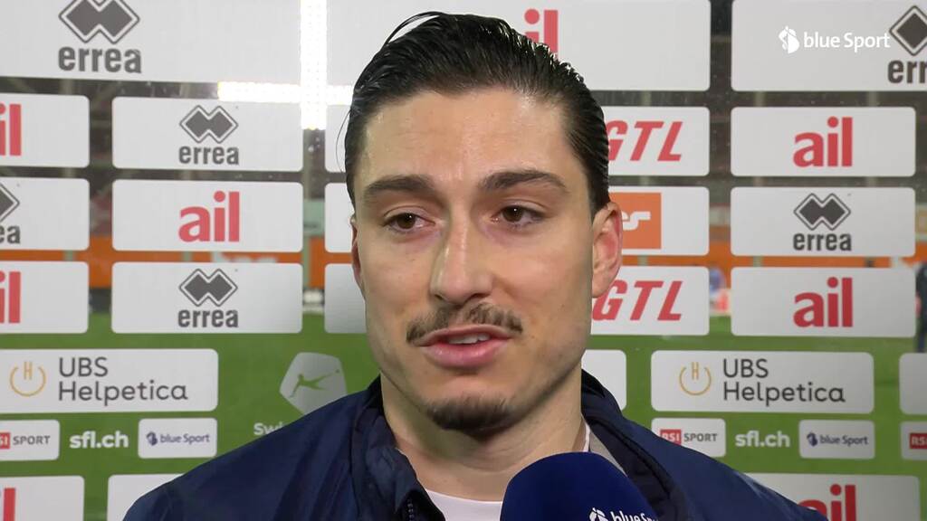 Spadanuda: «Wir sind nicht gut ins Spiel gekommen»