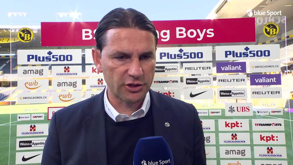 Seoane: «Die Genauigkeit im Abschluss hat gefehlt»
