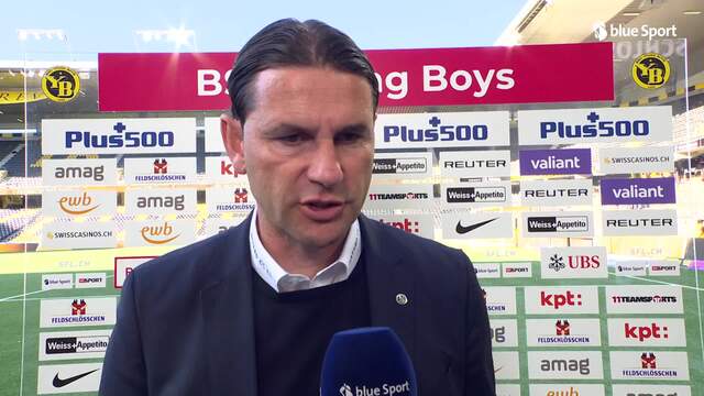 Seoane: «Die Genauigkeit im Abschluss hat gefehlt»