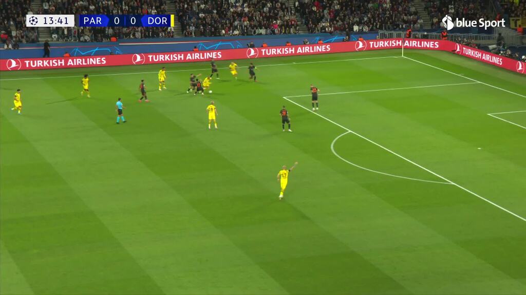 14. Minute: Abschluss Malen