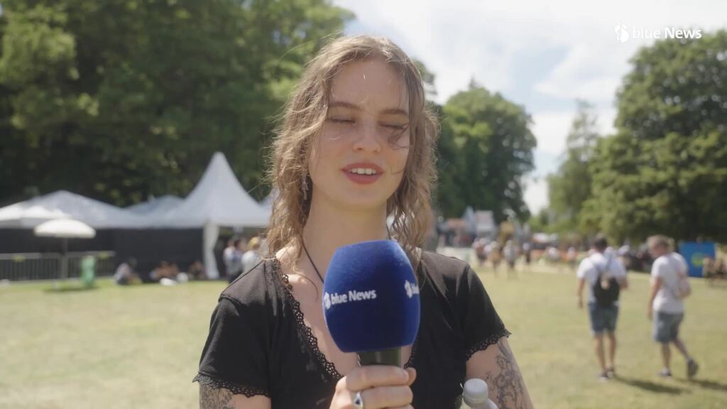 «Die Crowd beim K.I.Z.-Konzert war nicht sehr achtsam»