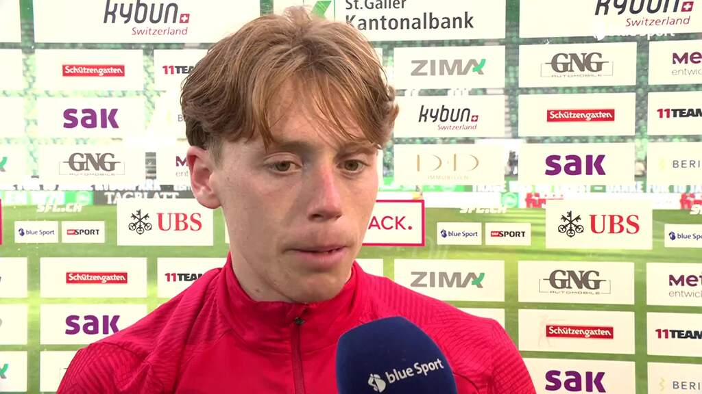 Heule: «Wir wollten eine Reaktion zeigen»