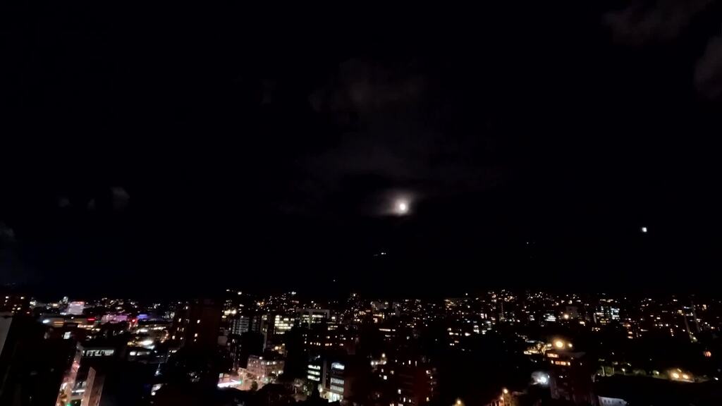 Faszination Supermond