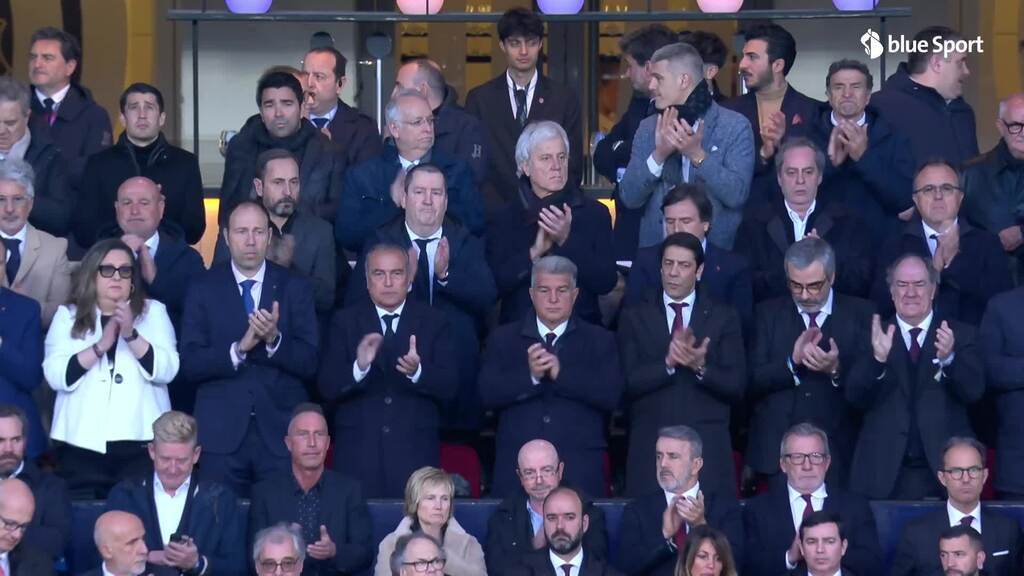 Barça mit Schweigeminute für verstorbenen Teamarzt