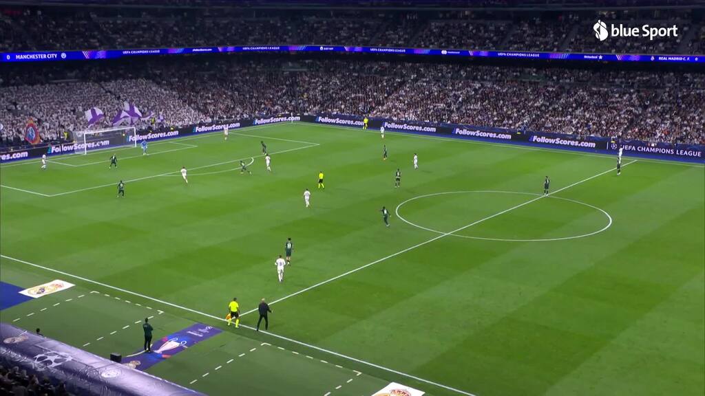 Valverde fa esplodere il Bernabéu