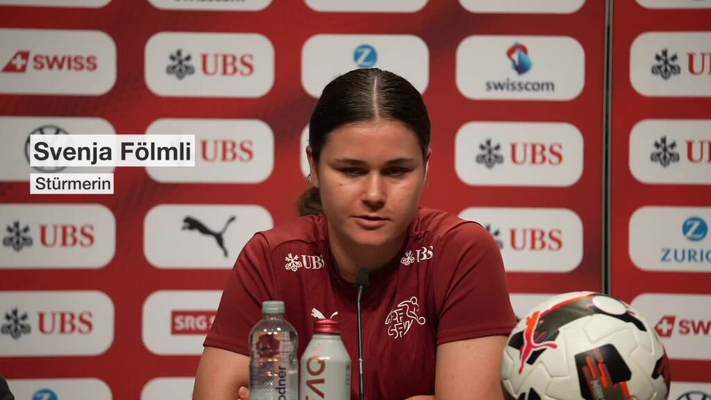 Die Schweizerinnen bereiten sich auf das Viertelfinale gegen Spanien vor