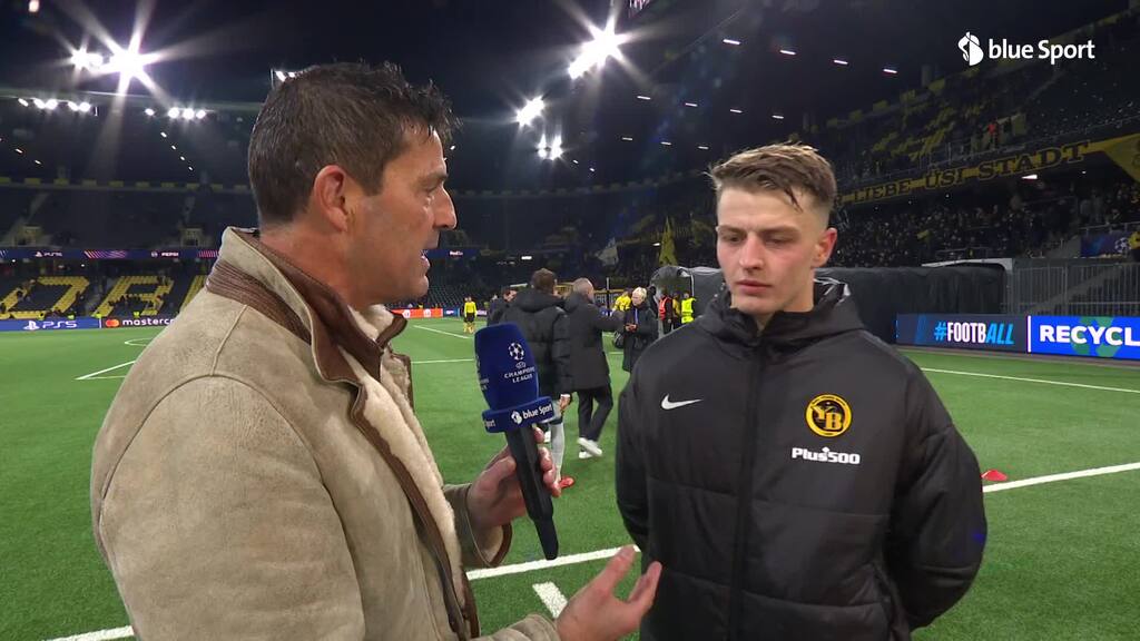 Blum: «Wir haben sehr einfache Tore bekommen»