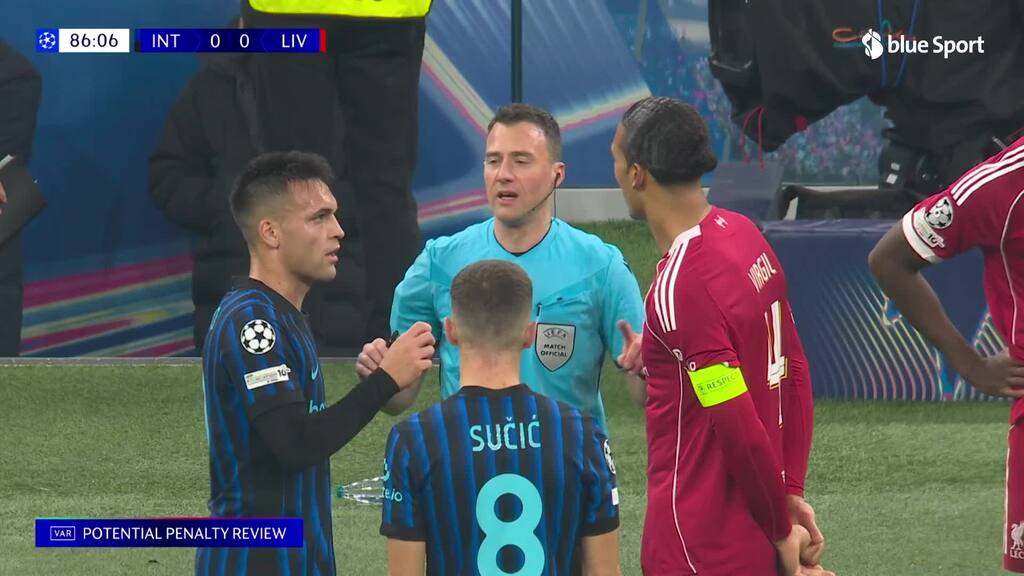 Szoboszlai bringt Liverpool nach umstrittenem VAR-Penalty in Führung