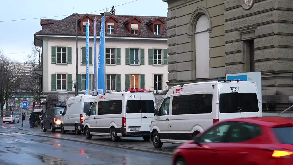 Kein Rocker-Aufmarsch am Berner Berufungsprozess