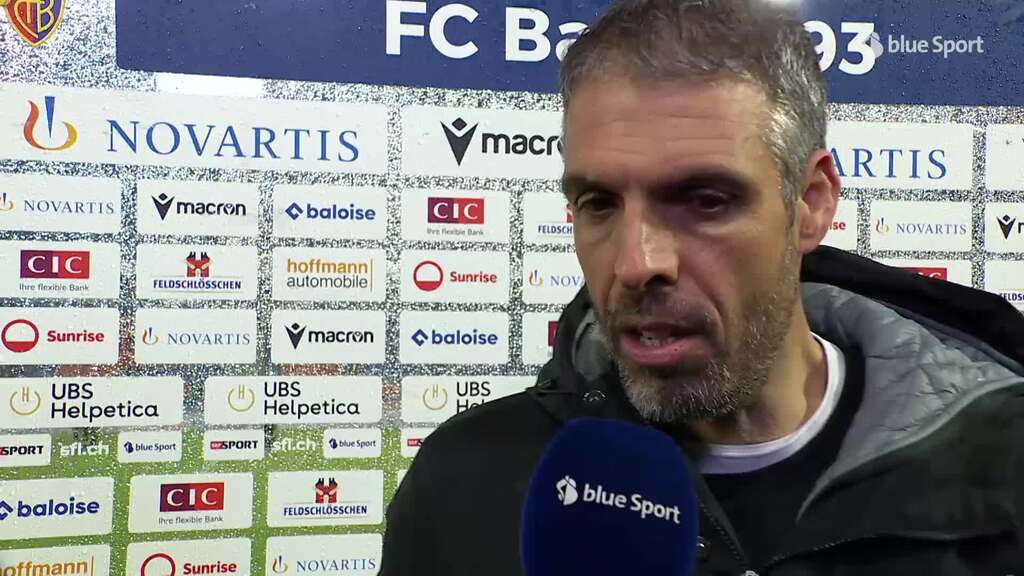 Celestini: «Wir haben diese Niederlage nicht verdient»