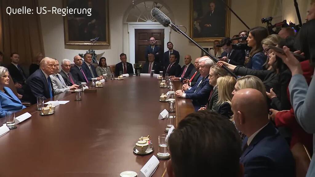 Trump: Europäer sind Schmarotzer