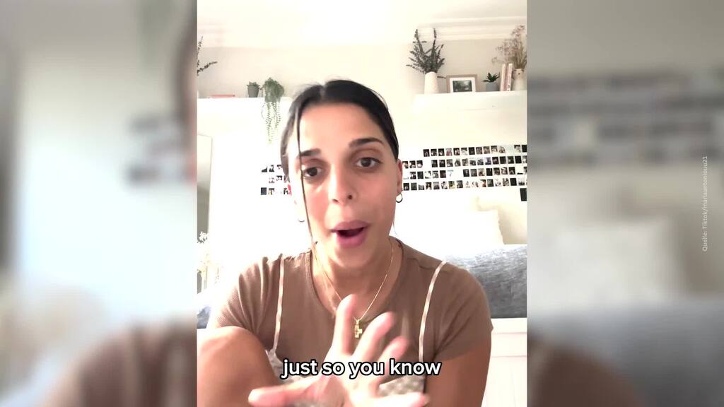 Australische Influencerin kann Schweizer Preise kaum fassen