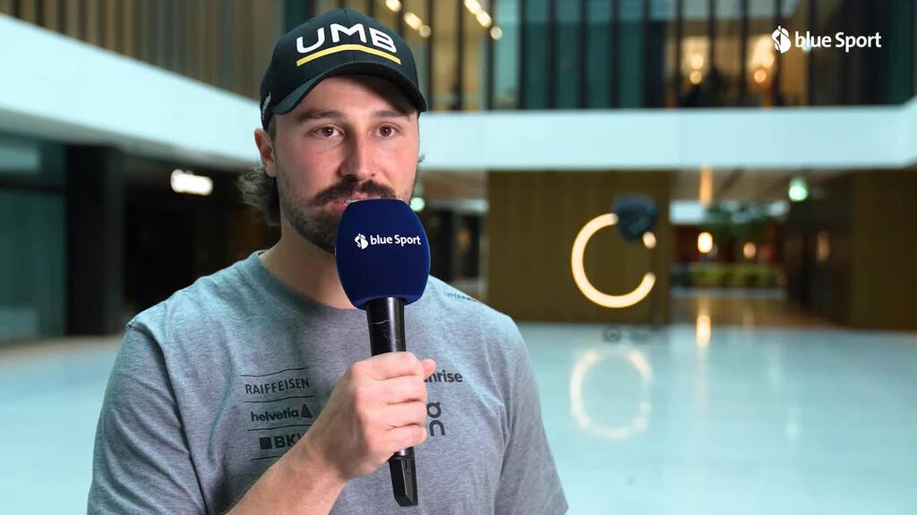 Skicross-Olympiasieger Ryan Regez: «Der Druck vor vier Jahren war zermürbend»