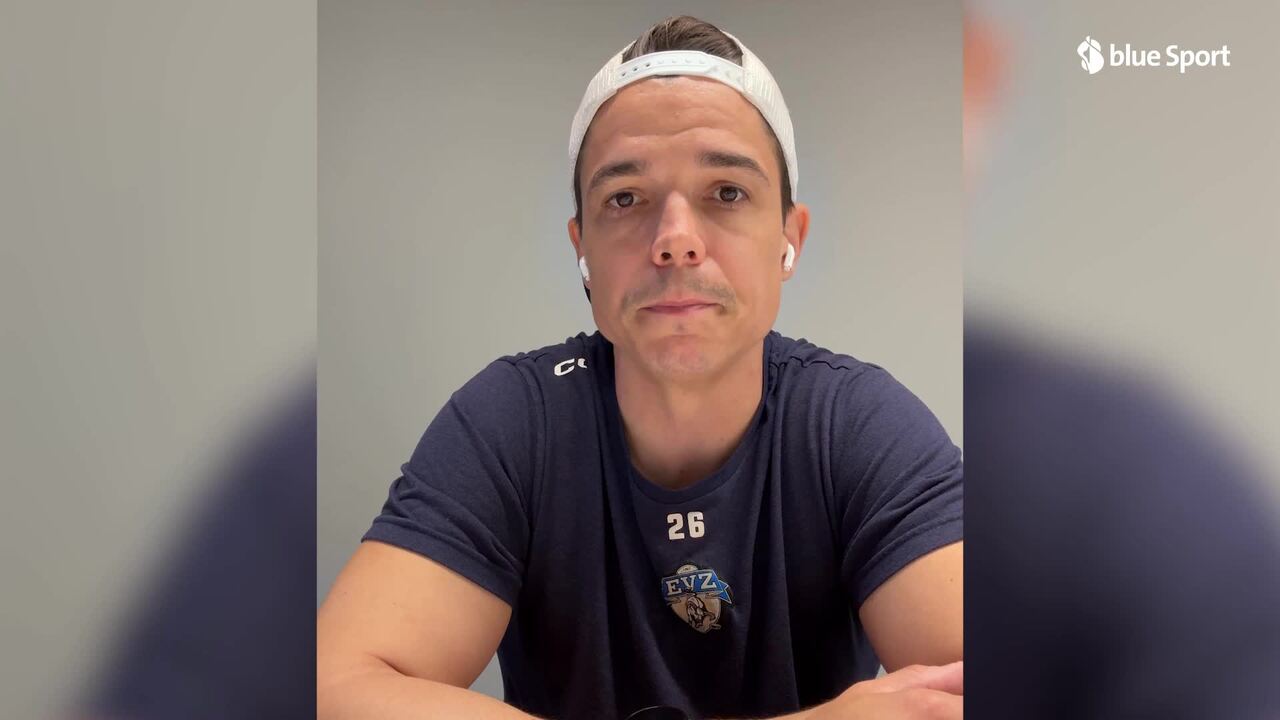 Suri: «Timo Meier se l'è cavata con un occhio nero»