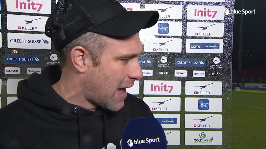 Mattia Croci Torti: «Winterthur hat verdient gewonnen»