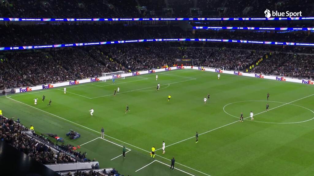 Kopenhagen-Goalie Kotarski patzt – Tottenham erhöht