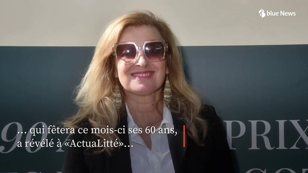 Valérie Trierweiler a retrouvé l'amour