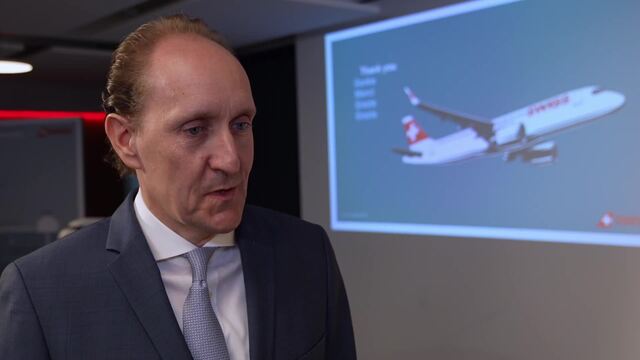 Swiss vermeldet höchsten Gewinn ihrer Geschichte