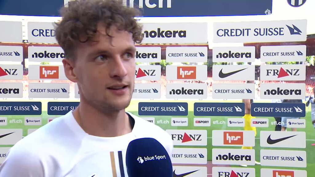 Fabian Rohner: «Haben nichts anbrennen lassen»