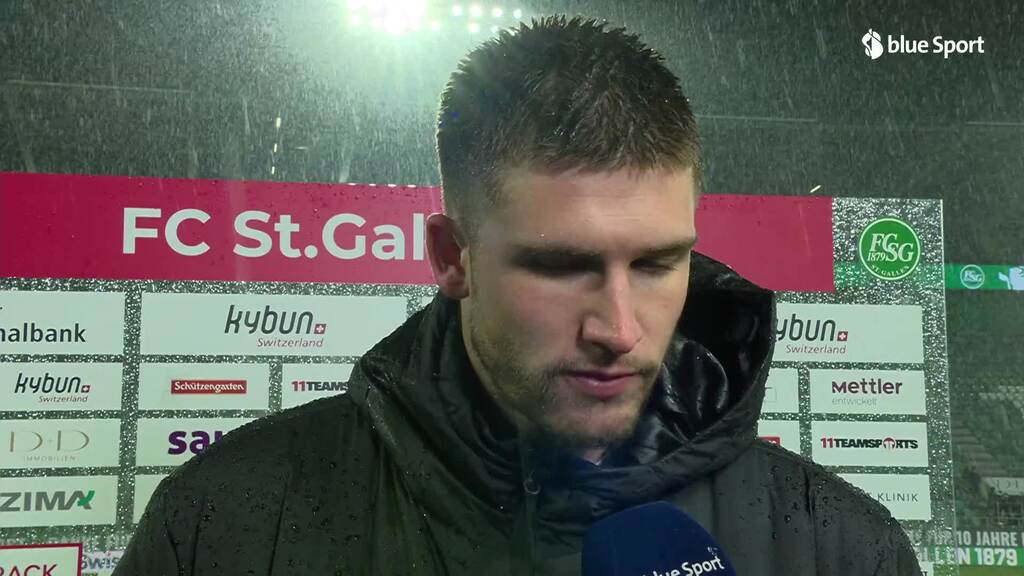 Gaal: «Das war ein ekliges Spiel»