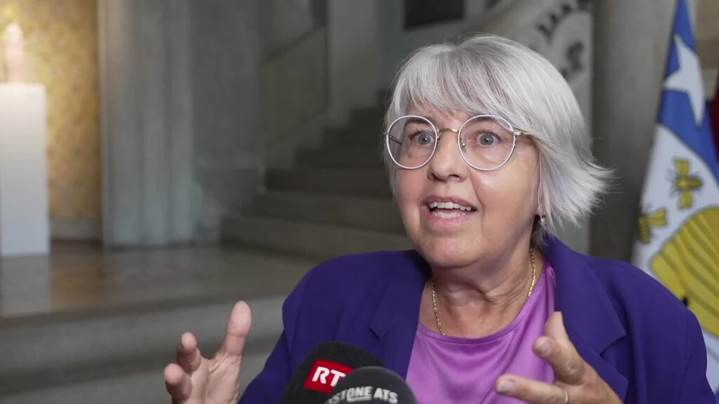 Innenministerin Baume-Schneider leitet nach AHV-Rechenpanne Untersuchung ein