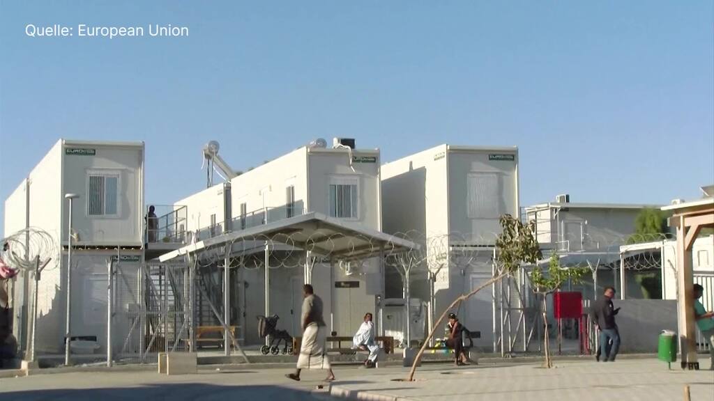 Deutlich härtere Regeln? EU-Parlament stimmt über Asylreform ab