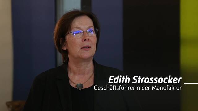 Vier Wochen Handarbeit: So entsteht der Bambi-Preis